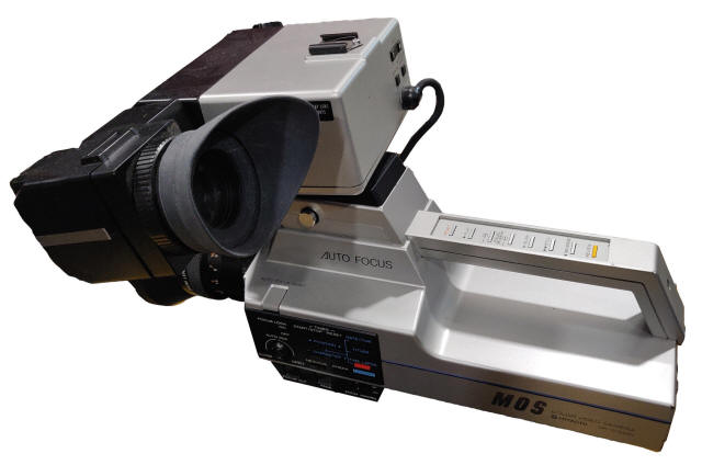 VK-C3400 camera