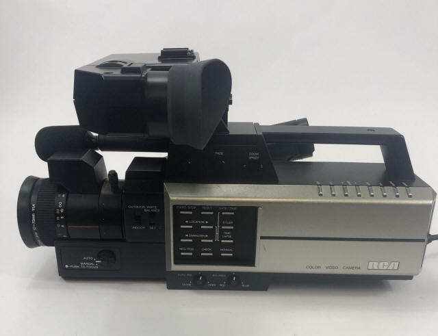 RCA CC017 camera