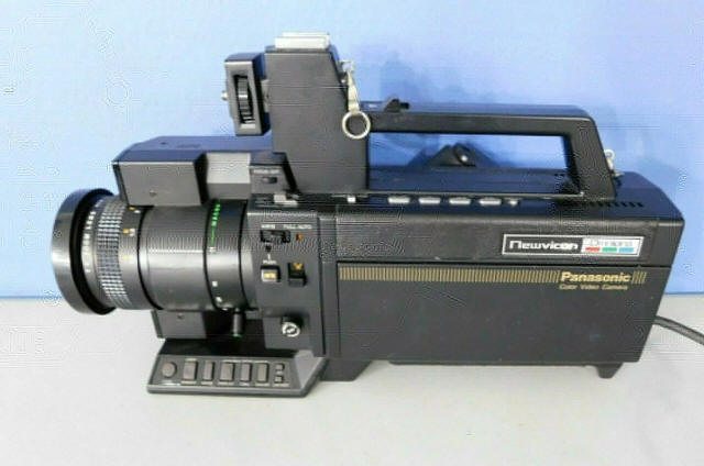 Panasonic PK958 camera