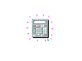 The delightful calculator