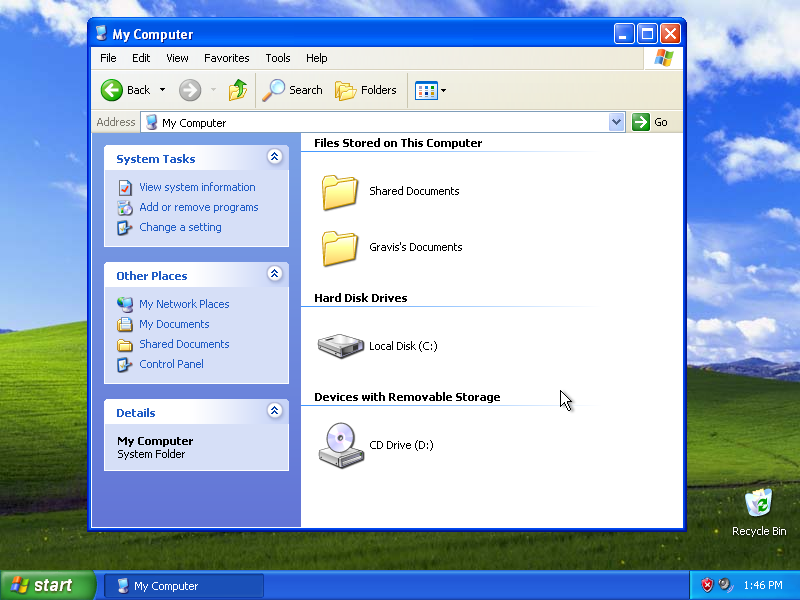internet explorer update for windows xp