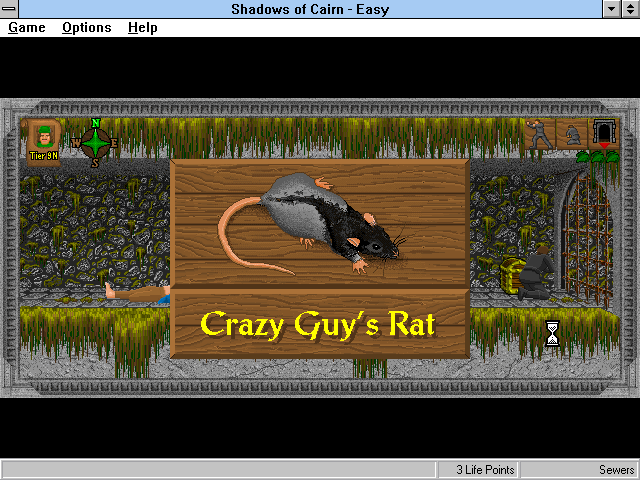 the old man's 'dog' - a rat with an extremely sharp-edged fur pattern. he is adorable nonetheless the old man's 'dog' - a rat with an extremely sharp-edged fur pattern. he is adorable nonetheless